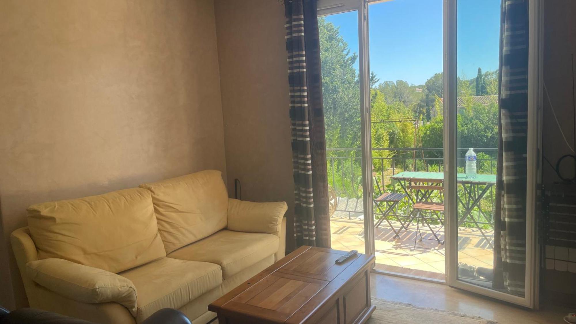 Vakantiehuis Les Cigales Fréjus