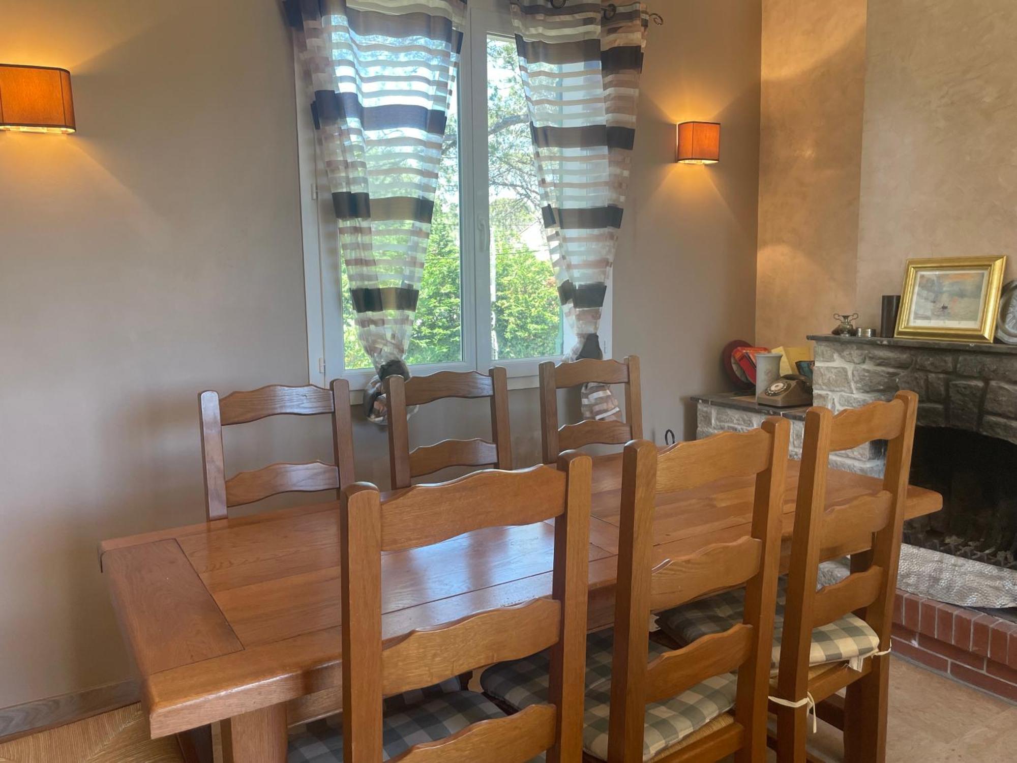 Les Cigales Vakantiehuis